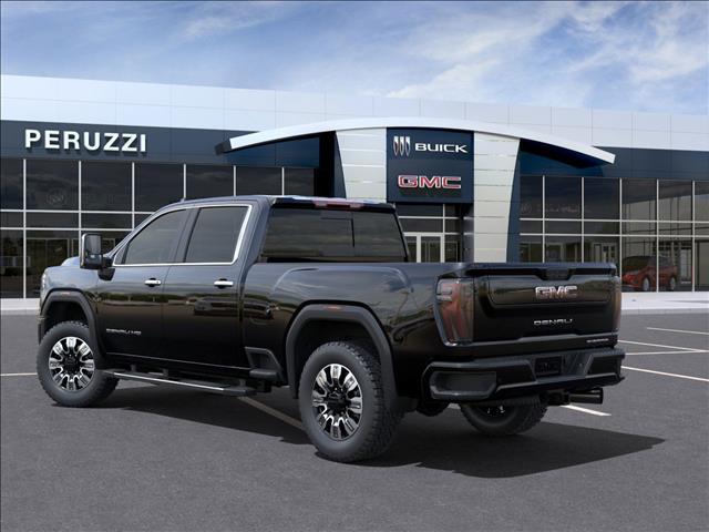 new 2025 GMC Sierra 2500 car, priced at $89,184