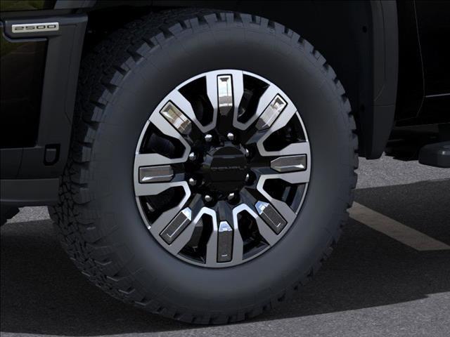 new 2025 GMC Sierra 2500 car, priced at $89,184