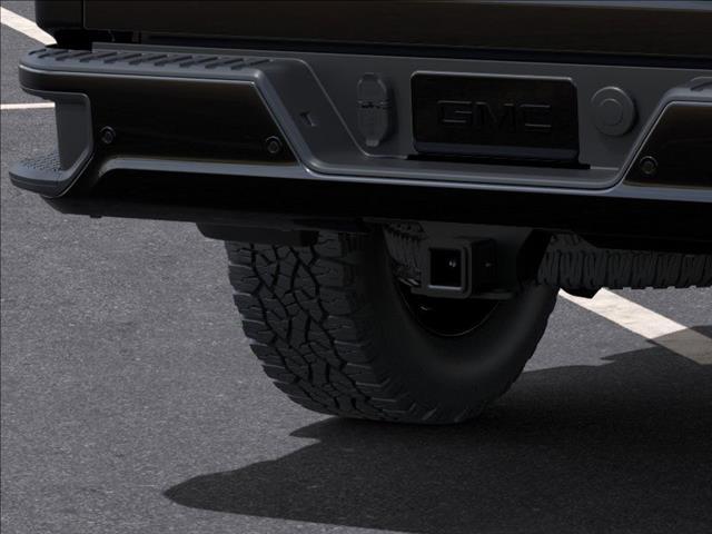 new 2025 GMC Sierra 2500 car, priced at $89,184