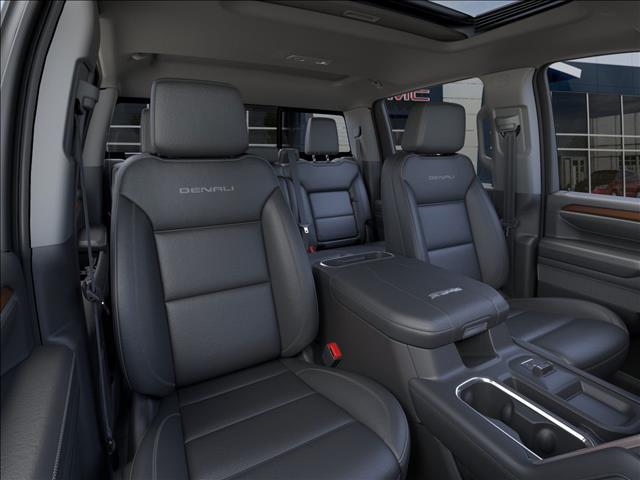 new 2025 GMC Sierra 2500 car, priced at $89,184