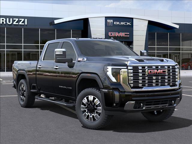 new 2025 GMC Sierra 2500 car, priced at $89,184
