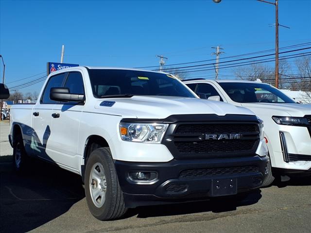 used 2022 Ram 1500 car, priced at $29,000