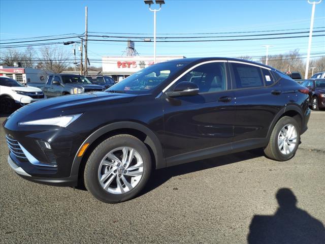 new 2025 Buick Envista car, priced at $26,880