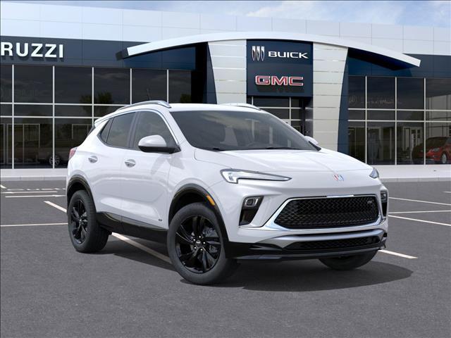 new 2026 Buick Encore GX car, priced at $31,530