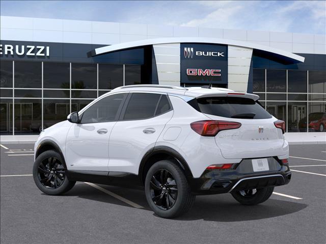 new 2026 Buick Encore GX car, priced at $31,530