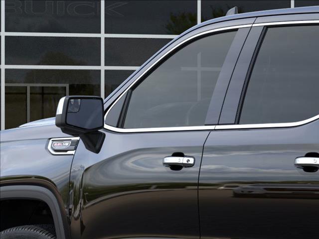 new 2025 GMC Sierra 1500 car, priced at $69,395