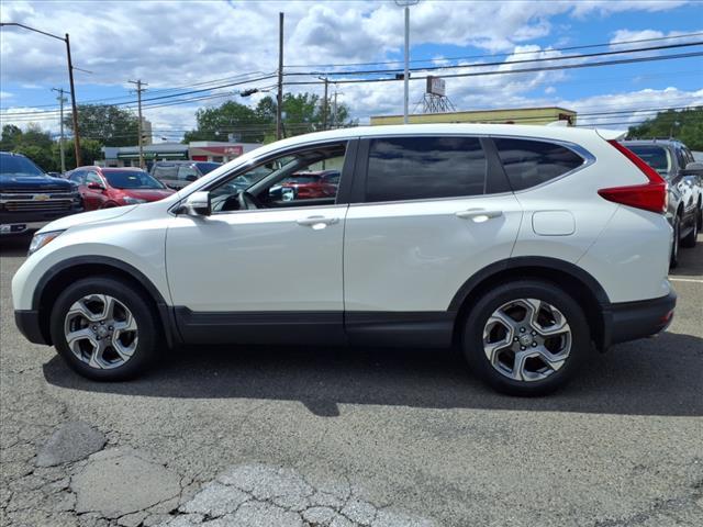 used 2018 Honda CR-V car, priced at $19,250