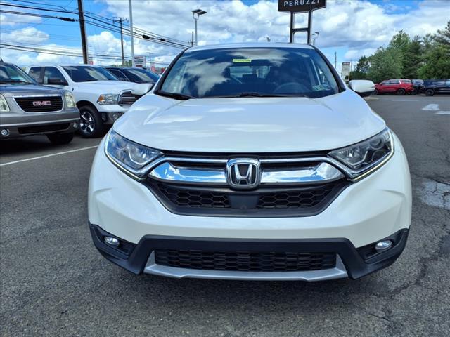 used 2018 Honda CR-V car, priced at $19,250