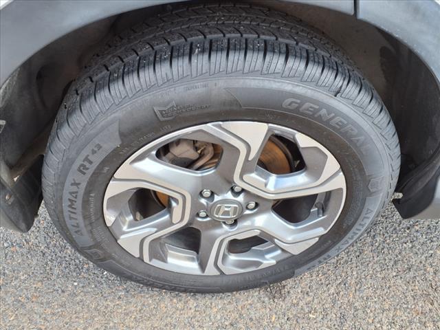 used 2018 Honda CR-V car, priced at $19,250