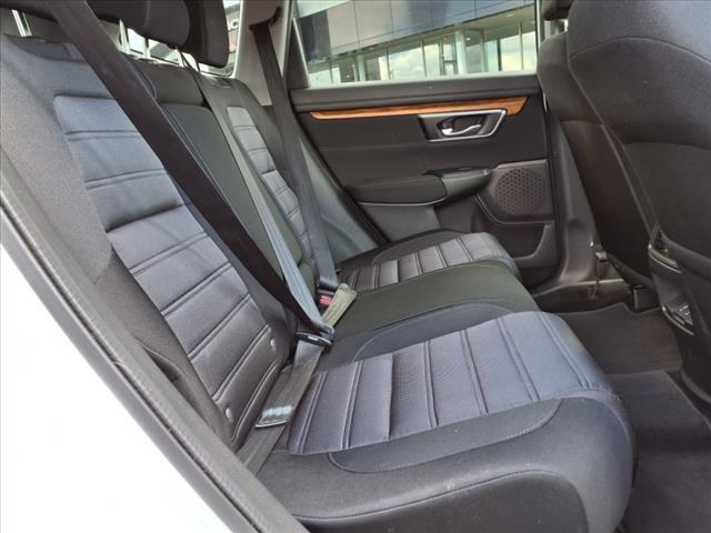 used 2018 Honda CR-V car, priced at $19,250