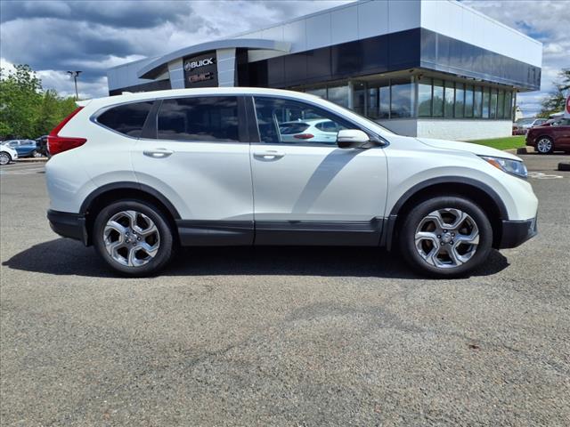 used 2018 Honda CR-V car, priced at $19,250
