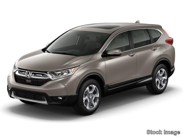 used 2018 Honda CR-V car, priced at $19,250