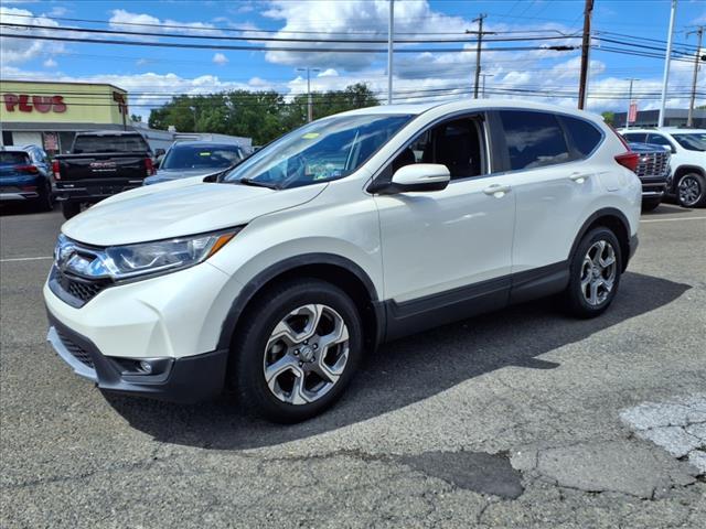 used 2018 Honda CR-V car, priced at $19,250
