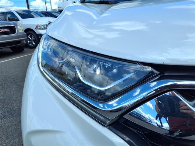 used 2018 Honda CR-V car, priced at $19,250
