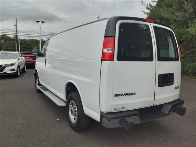 used 2022 GMC Savana 2500 car, priced at $32,750