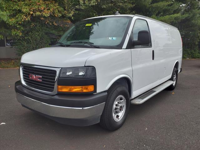 used 2022 GMC Savana 2500 car, priced at $32,750