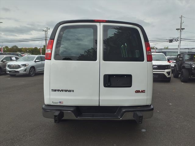 used 2022 GMC Savana 2500 car, priced at $32,750