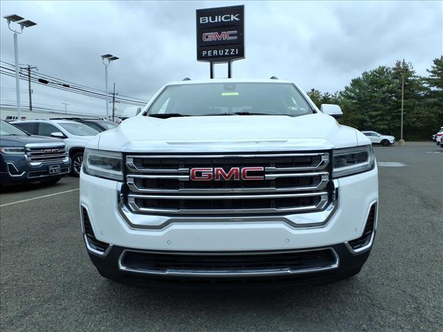 used 2023 GMC Acadia car, priced at $31,450
