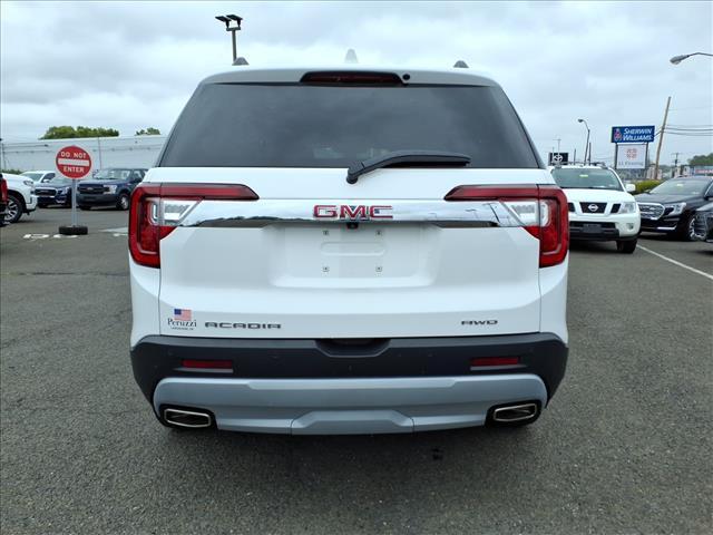 used 2023 GMC Acadia car, priced at $31,450