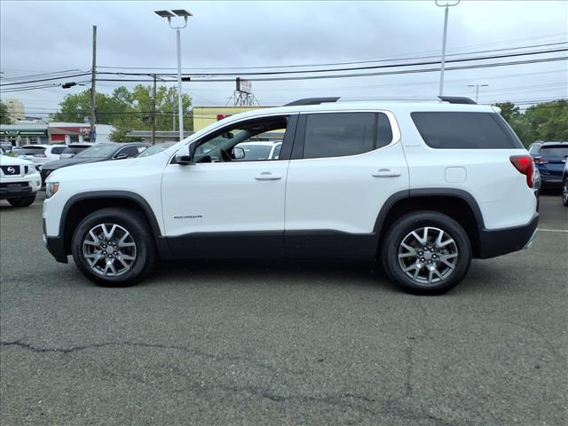 used 2023 GMC Acadia car, priced at $31,450