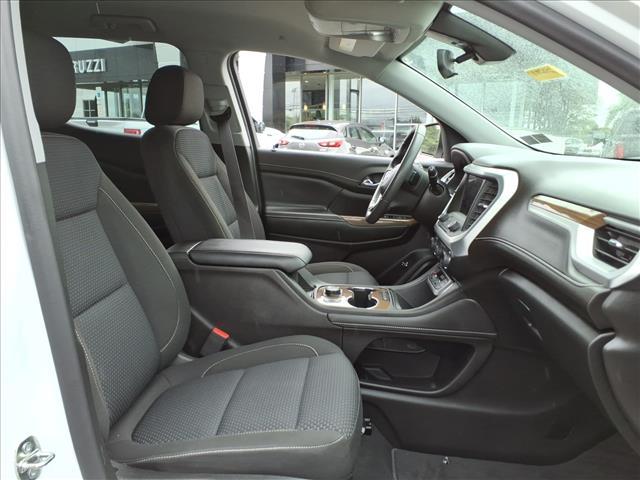 used 2023 GMC Acadia car, priced at $31,450