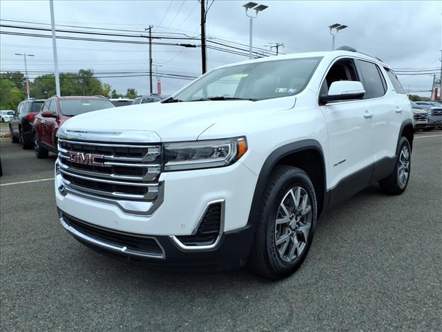 used 2023 GMC Acadia car, priced at $31,450