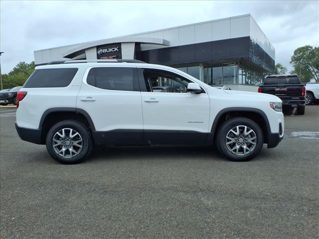 used 2023 GMC Acadia car, priced at $31,450