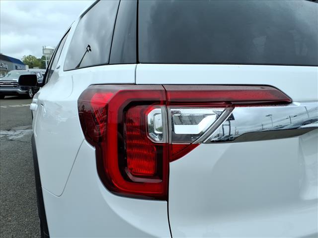 used 2023 GMC Acadia car, priced at $31,450