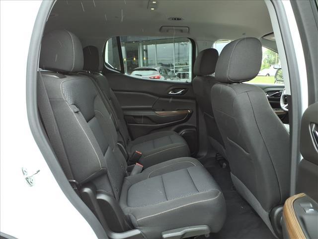 used 2023 GMC Acadia car, priced at $31,450
