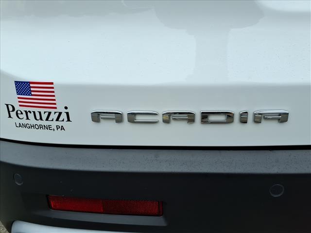 used 2023 GMC Acadia car, priced at $31,450