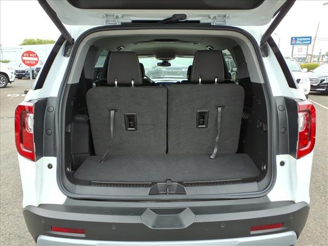 used 2023 GMC Acadia car, priced at $31,450