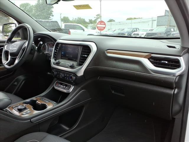 used 2023 GMC Acadia car, priced at $31,450
