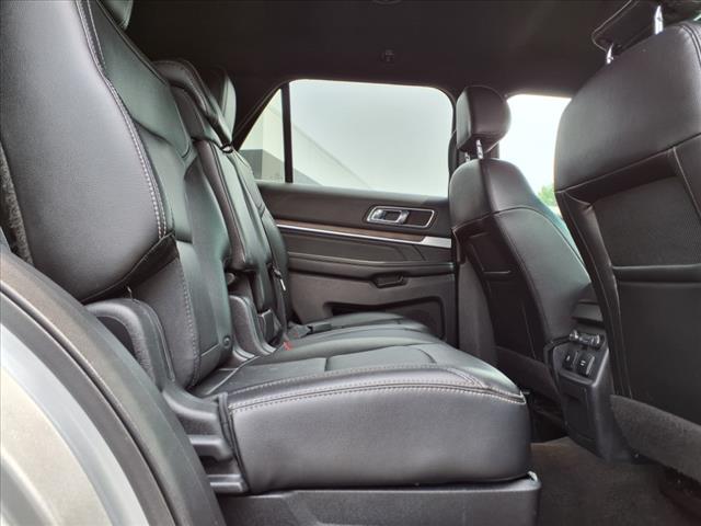 used 2016 Ford Explorer car, priced at $16,000