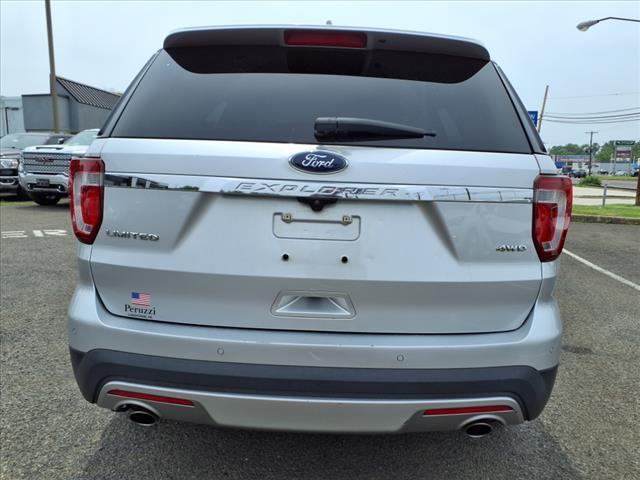 used 2016 Ford Explorer car, priced at $16,000