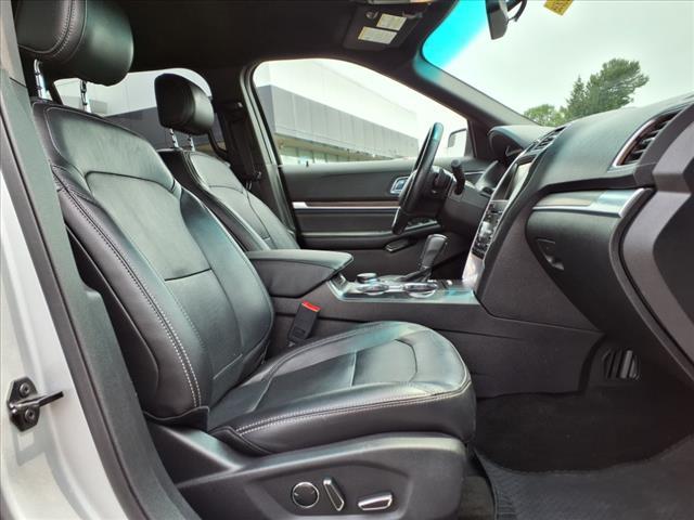 used 2016 Ford Explorer car, priced at $16,000