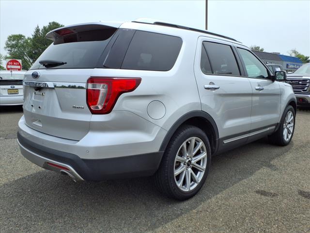 used 2016 Ford Explorer car, priced at $16,000