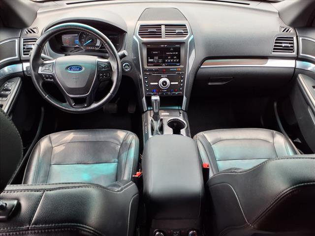 used 2016 Ford Explorer car, priced at $16,000
