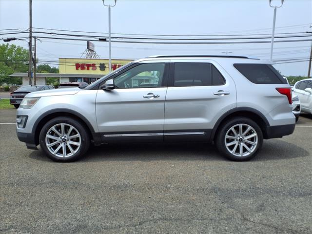 used 2016 Ford Explorer car, priced at $16,000