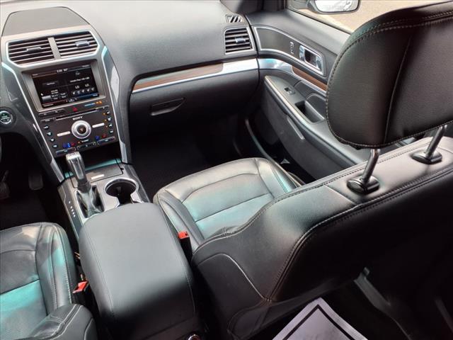 used 2016 Ford Explorer car, priced at $16,000