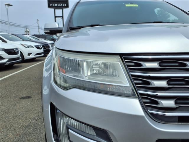 used 2016 Ford Explorer car, priced at $16,000