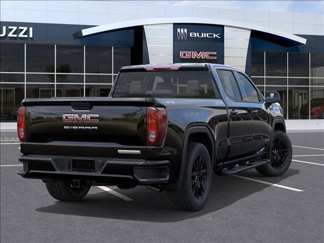 new 2026 GMC Sierra 1500 car, priced at $54,680