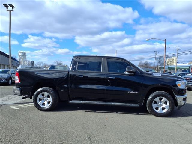 used 2019 Ram 1500 car, priced at $22,500