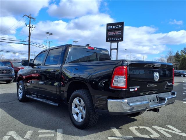 used 2019 Ram 1500 car, priced at $22,500