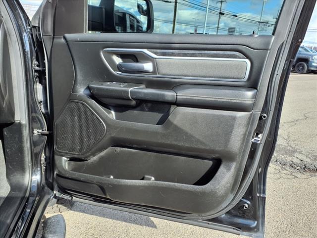 used 2019 Ram 1500 car, priced at $22,500