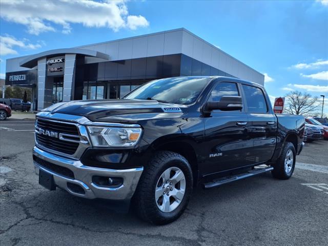 used 2019 Ram 1500 car, priced at $22,500