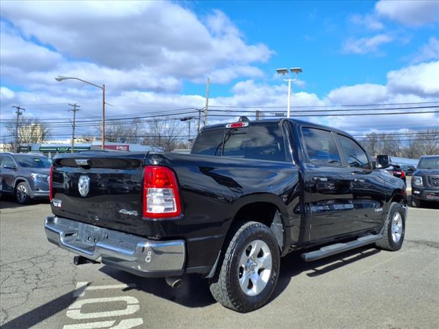 used 2019 Ram 1500 car, priced at $22,500