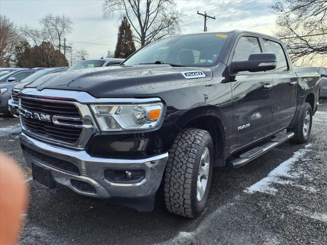 used 2019 Ram 1500 car, priced at $24,600