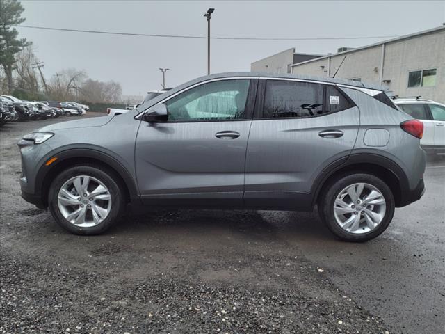 new 2025 Buick Encore GX car, priced at $29,520