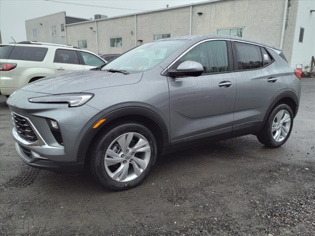 new 2025 Buick Encore GX car, priced at $29,520