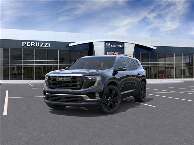 new 2026 GMC Acadia car, priced at $54,120